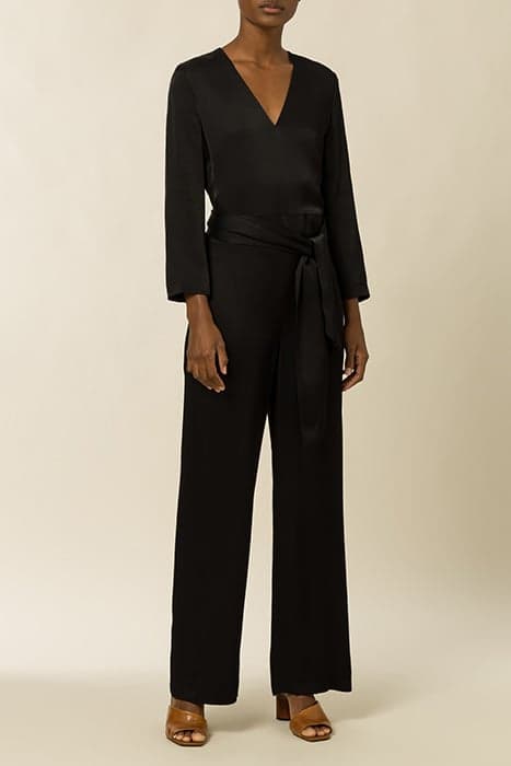 JUMPSUIT BLACK BLACK by Ivy Oak