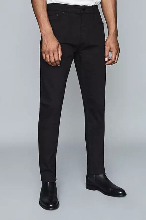 JET-STAY BLACK SLIM BLACK by Reiss