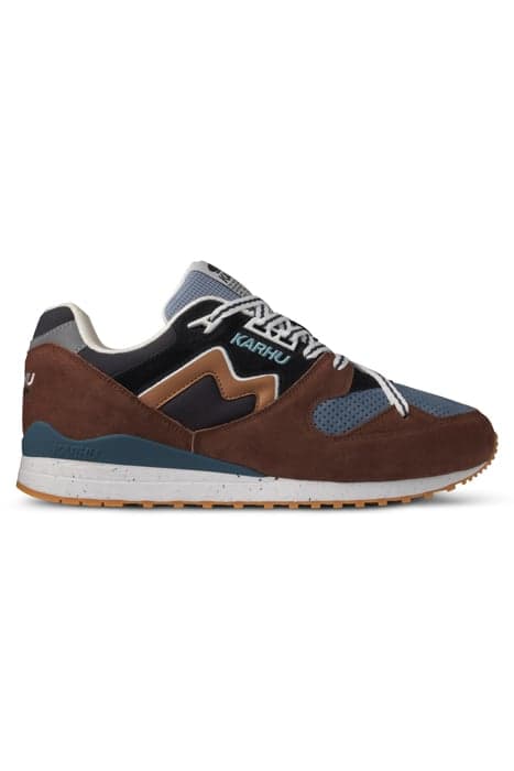 SYNCHRON CLASSIC-AZTEC/BROWN SUGAR by Karhu