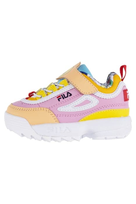 WB DISRUPTOR TDL LILAC SACHET-BUTTERCUP by FILA