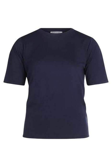 ALISON T-SHIRT NAVY by Steppin' Out