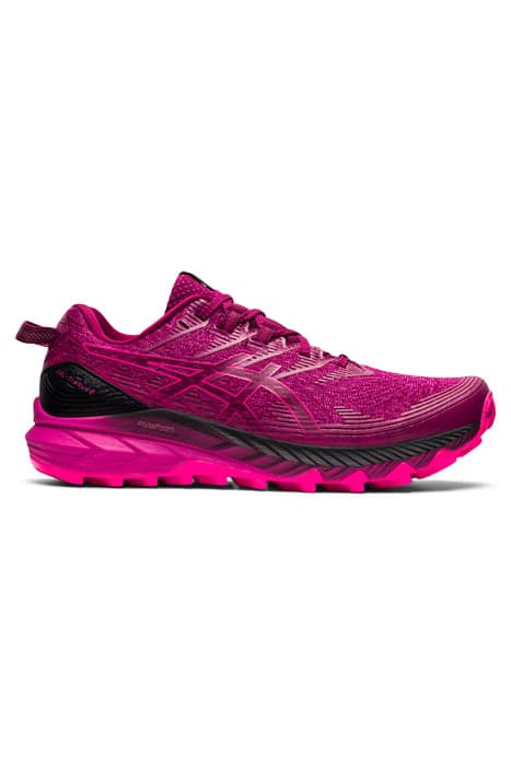 GEL-TRABUCO 10 DRIED BERRY/FUCHSIA RED by ASICS