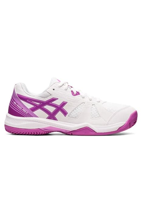 GEL-PADEL PRO 5 WHITE/ORCHID by ASICS