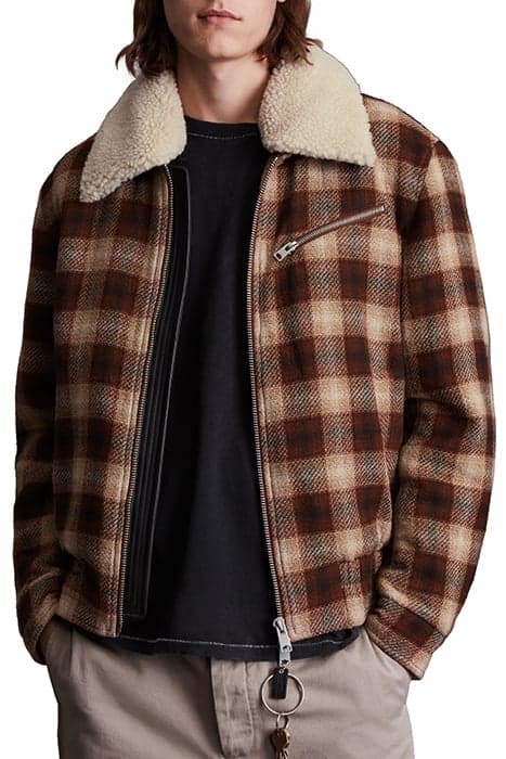 MURPHY JACKET AMBER by AllSaints