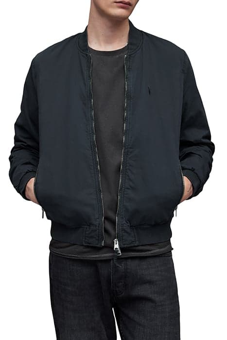 LOWS BOMBER DARK INK by AllSaints