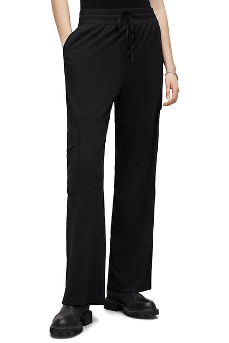 CARISSA TROUSER BLACK by AllSaints