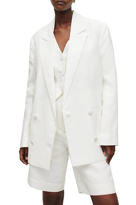 PETRA BLAZER OFF WHITE by AllSaints