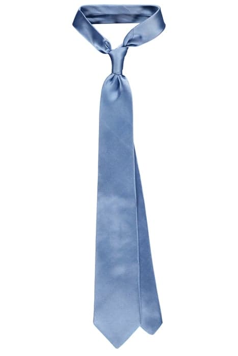 LIGHT BLUE TIE by Suitsupply