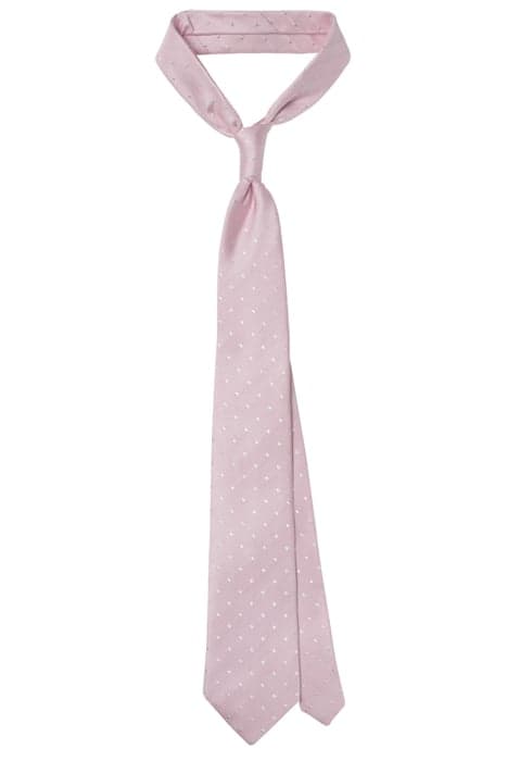 TIE DOT PINK by Suitsupply