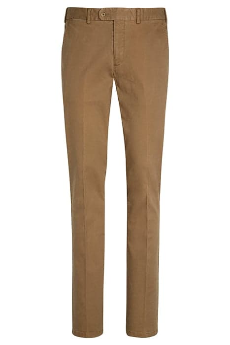 LIGHT BROWN PANTS by Suitsupply