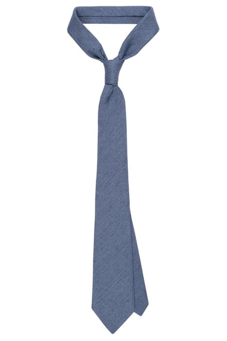 LIGHT BLUE TIE by Suitsupply