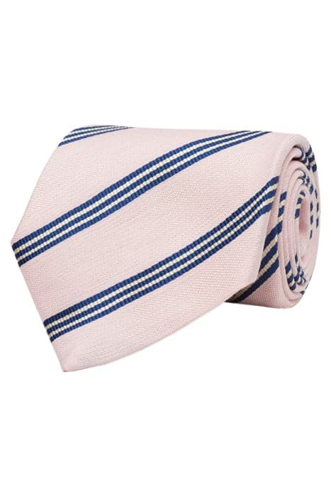 PINK STRIPES TIE by Suitsupply