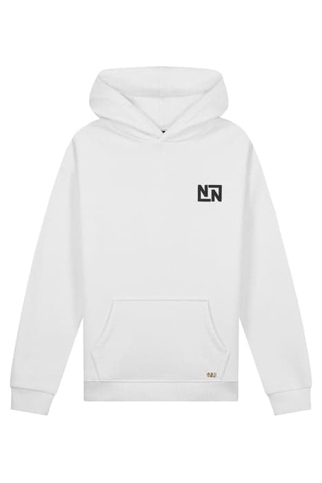 NORAH HOODIE OFF WHITE by NIK & NIK