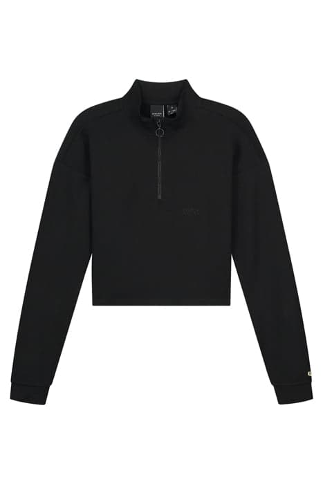 CARRY SWEATER BLACK by NIK & NIK