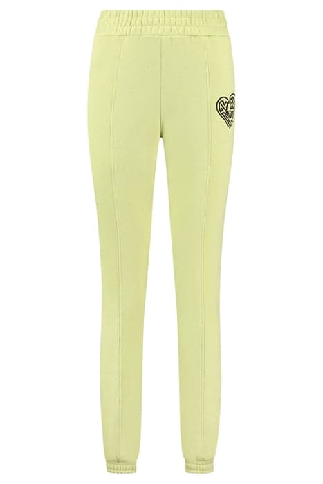 LOUNGE FALL PANTS LIMONCELLO by NIKKIE