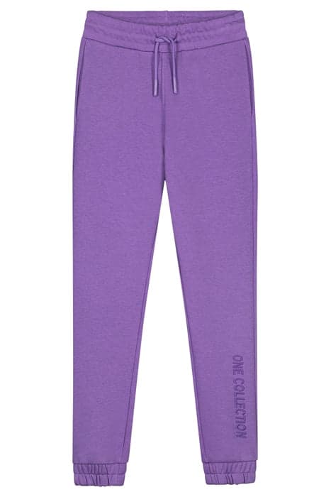 ROBIN ONE SWEATPANTS PURPLE by NIK & NIK