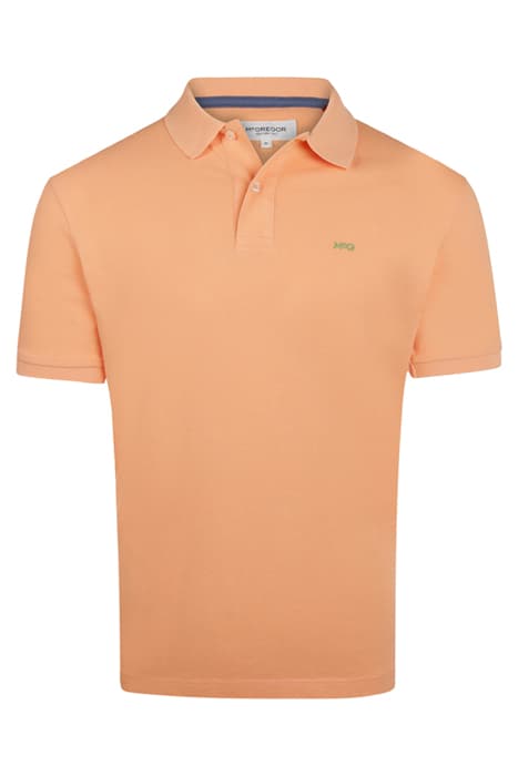 CLASSIC POLO RF ORANGE by McGregor