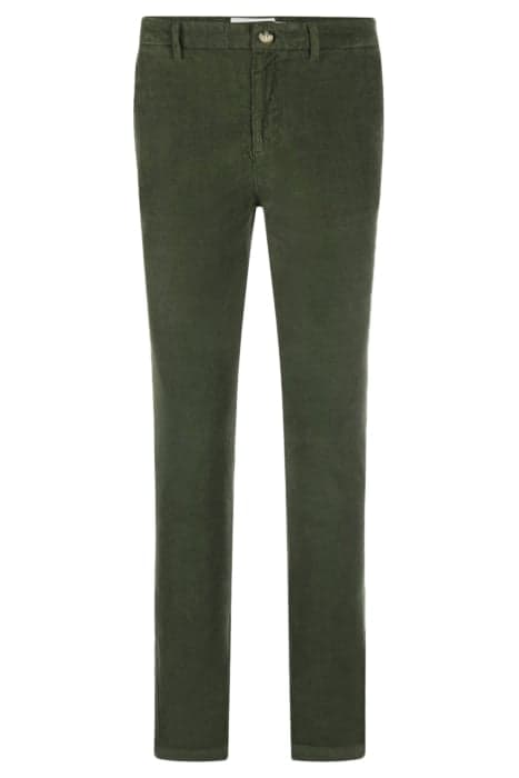 CORD CHINO GMD PINE GREEN by McGregor