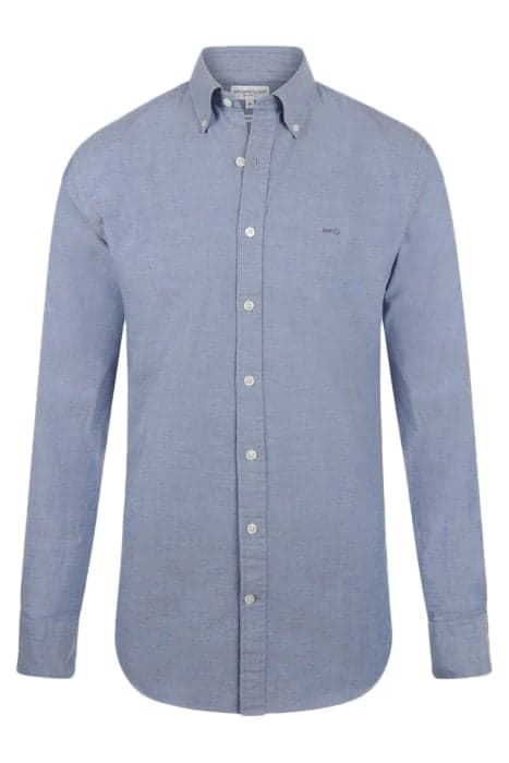 STRETCH OXFORD SHIRT NAVY by McGregor