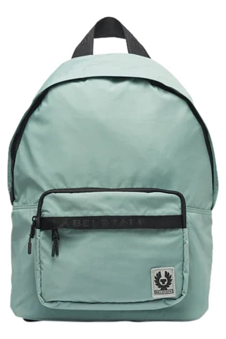 URBAN BACKPACK STEEL GREEN by Belstaff