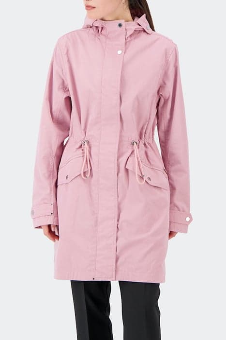 MARGOT WNS PARKA SOFT PINK by Didriksons