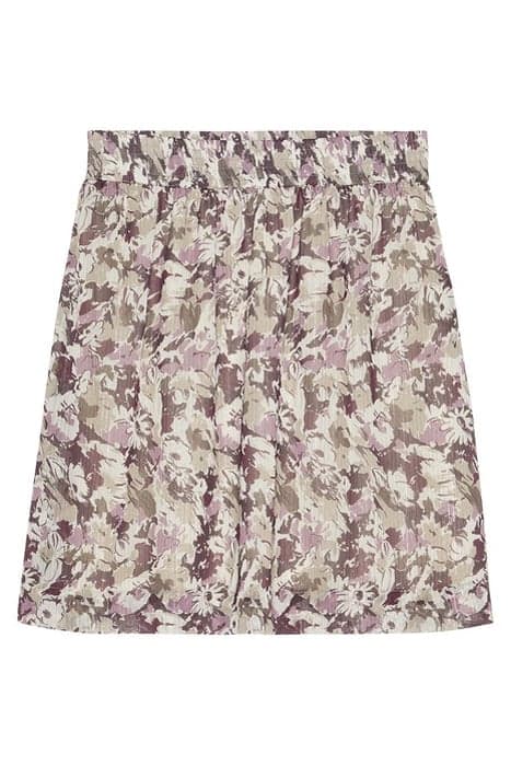 SK MAUVE FLOWERS DUSKY ORCHID DUSKY ORCHID by Catwalk Junkie