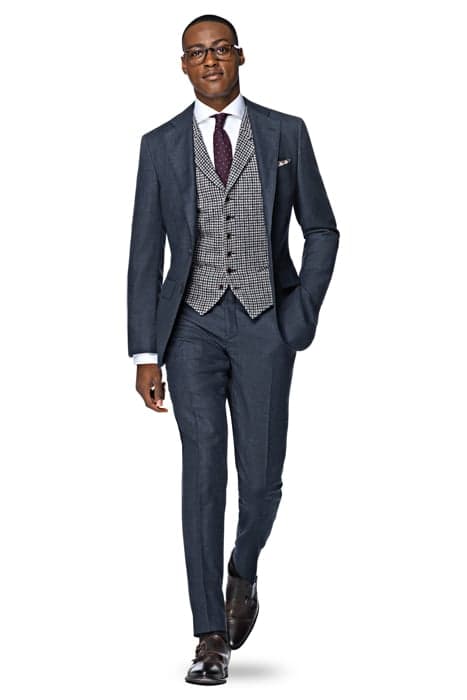 SUIT BLUE by Suitsupply