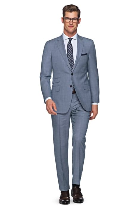 SUIT BLUE by Suitsupply