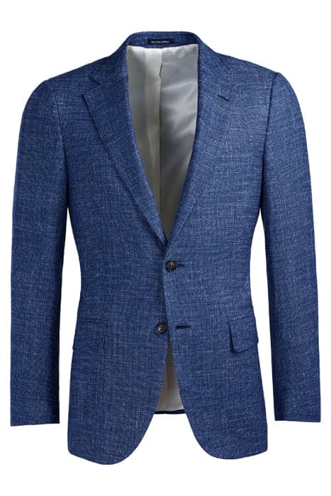 MID BLUE LAZIO SUIT by Suitsupply