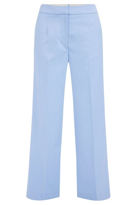 TROUSER LIGHT BLUE by WE Fashion