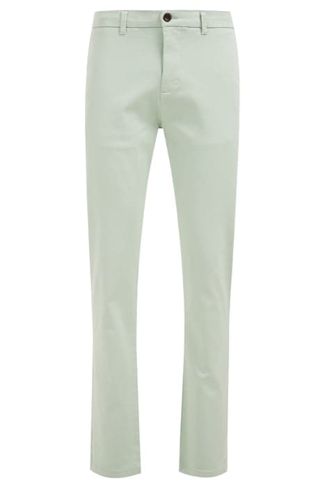 CHINO LIGHT GREEN by WE Fashion