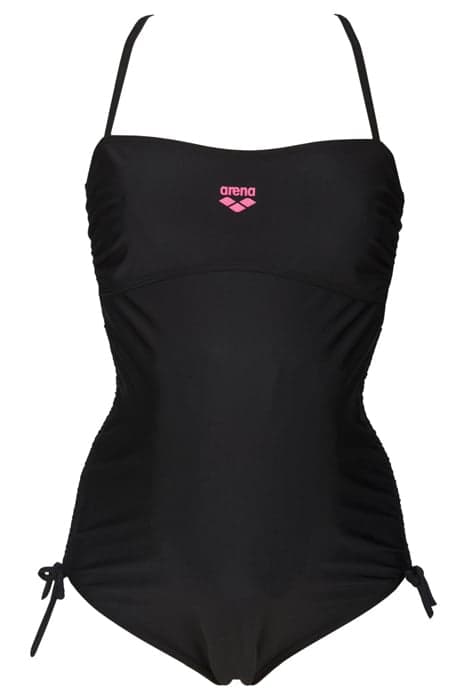 W ARTEMIS ONE PIECE BLACK PAPARAZZI by Arena