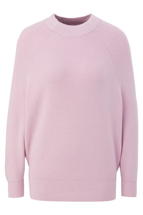 PULLOVER LONGSLEEVE LILAC/PINK by s. Oliver