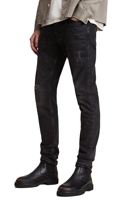 REX WASHED BLACK by AllSaints