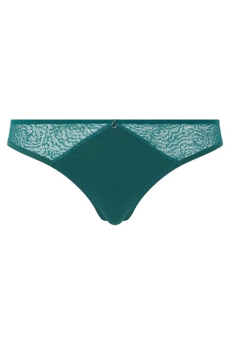 CO BO. TANGA STD ORIENTAL GREEN by Femilet