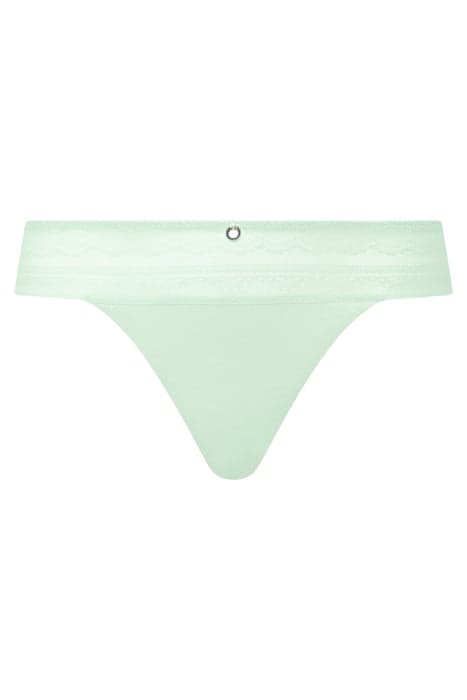 CO BO. TANGA STD STD W. GREEN LILY by Femilet