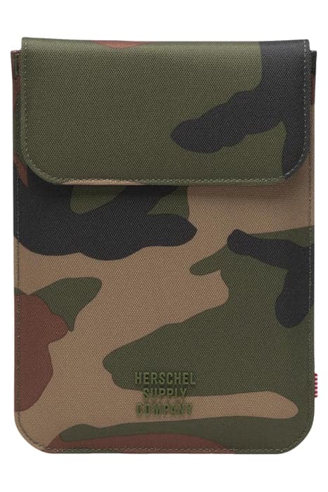 SPOKANE SLEEVE FOR IPAD MINI WOODLAND CAMO by Herschel