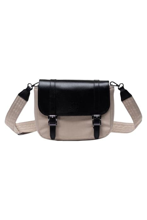 ORION RETREAT CROSSBODY MINI COBBLESTONE/PEBBLED BLACK by Herschel