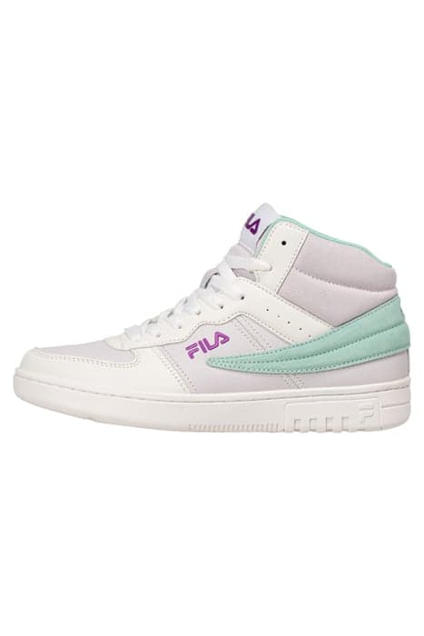 NOCLAF MID WMN WHITE-BROOK GREEN by FILA