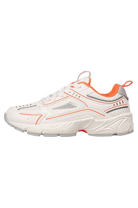 2000 STUNNER WMN MARSHMALLOW-FIERY CORAL by FILA