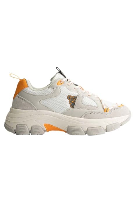 JR. JTN 01. SNEAKERS WHITE by Black Bananas