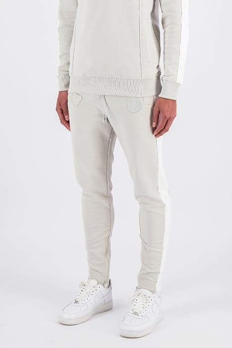 ATP SWEATPANTS LIGHT GREY by Black Bananas