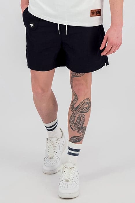 VOYAGE SWIMSHORTS NAVY by Black Bananas