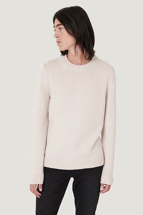 HOLDEN DIRTY WHITE SWEATER by IRO Paris