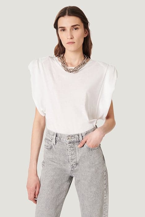 HAMYS WHITE TOP by IRO Paris