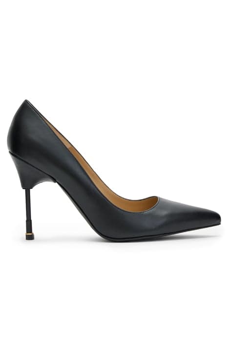 NOVA COURT SHOE BLACK by AllSaints