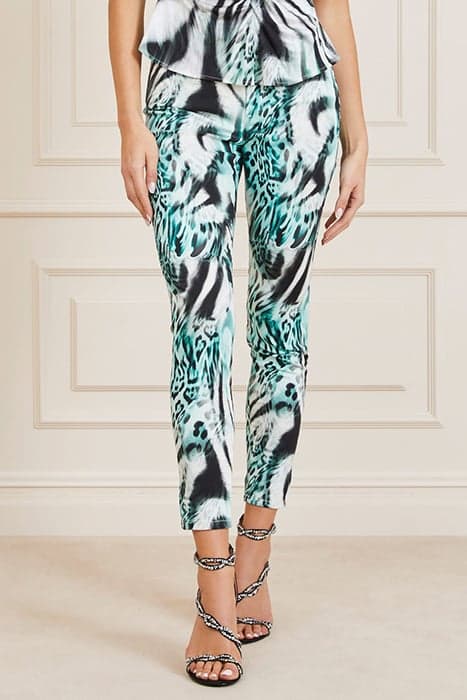 PRINTED STILETTO 99 FELINE FEELING PRINT by Marciano by Guess