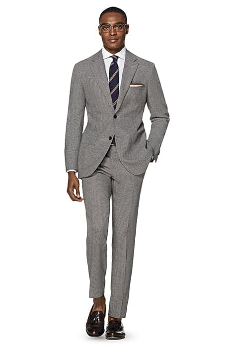 MID GREY HAVANA SUIT by Suitsupply