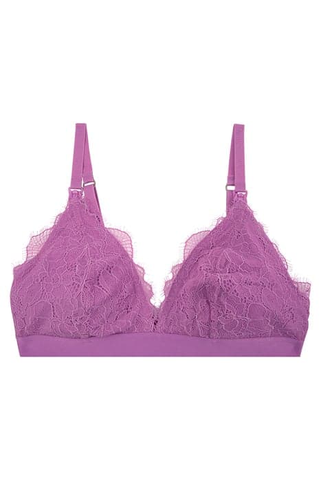 Mommy Darling Bralette Purple by Love Stories