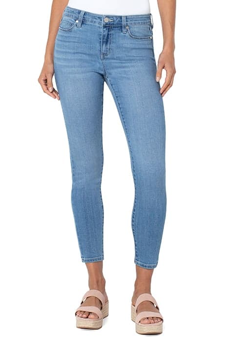 ABBY ANKLE SKINNY ABBOT KINNEY by Liverpool